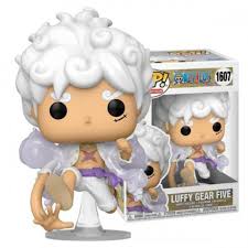 Funko Pop - Animation - One Piece - Luffy Gear Five - 1607