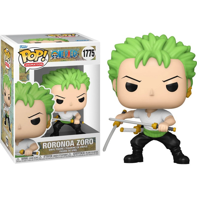 Funko Pop! - Animation - One Piece - Roronoa Zoro 1775