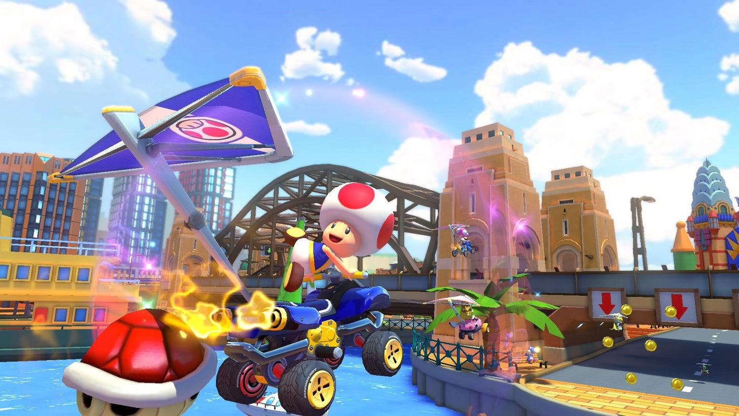 Mario Kart 8 Deluxe | Nintendo Switch