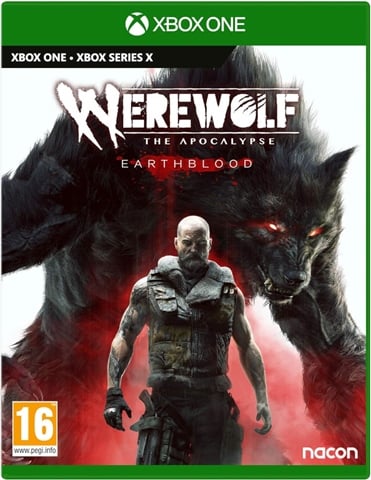 Werewolf: The Apocalypse – Earthblood Xbox One | Azione – Copertina Multilingua