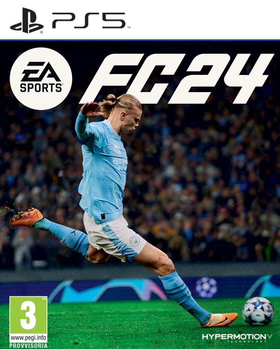 EA Sports FC24 PS5 Nuovo e Usato Italiano