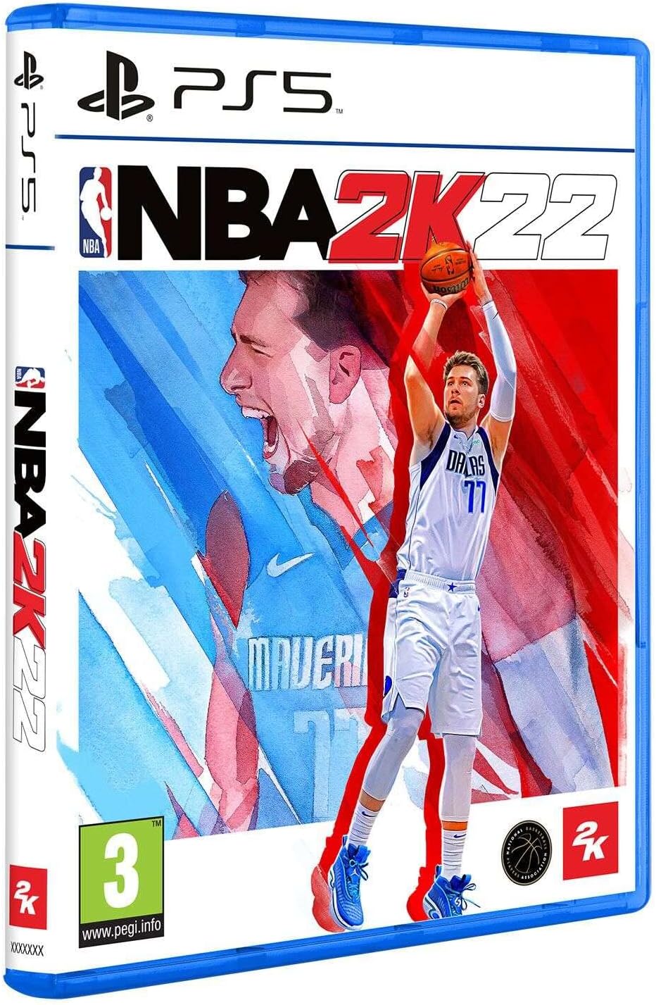NBA 2K22 PS5 Usato | Italiano