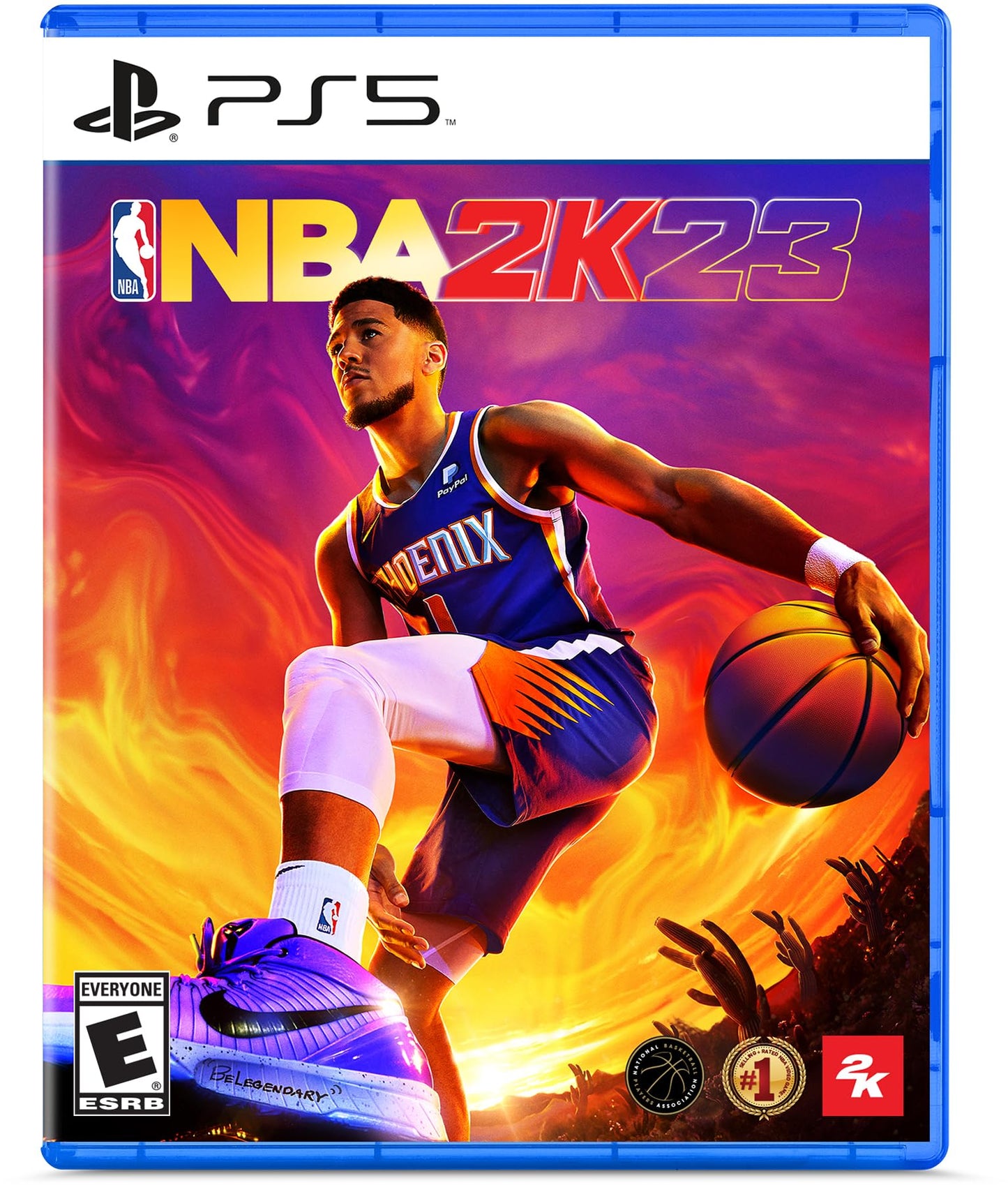 NBA 2K23 PS5 Usato | Simulazione Basket Realistica in Italiano
