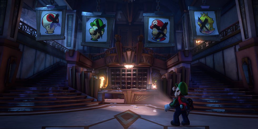 Luigi’s Mansion 3 | Nintendo Switch Italiano
