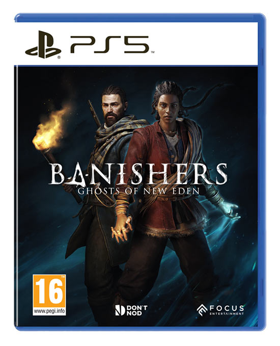 Banishers Ghosts of New Eden per PS5
