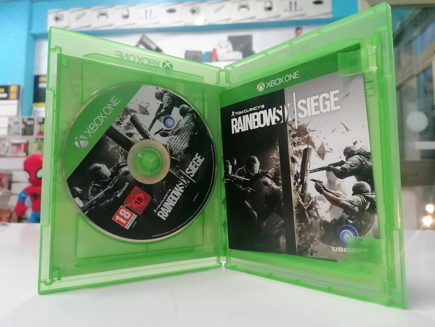 Rainbow Six Siege | Xbox Nuovo e Usato