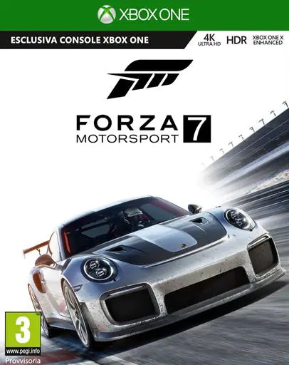 Forza Motorsport 7 | Xbox One Usato