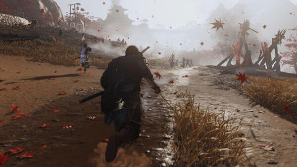 Ghost of Tsushima PS4 Usato | Avventura Samurai Multilingua
