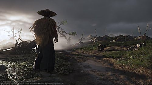 Ghost of Tsushima PS4 Usato | Avventura Samurai Multilingua
