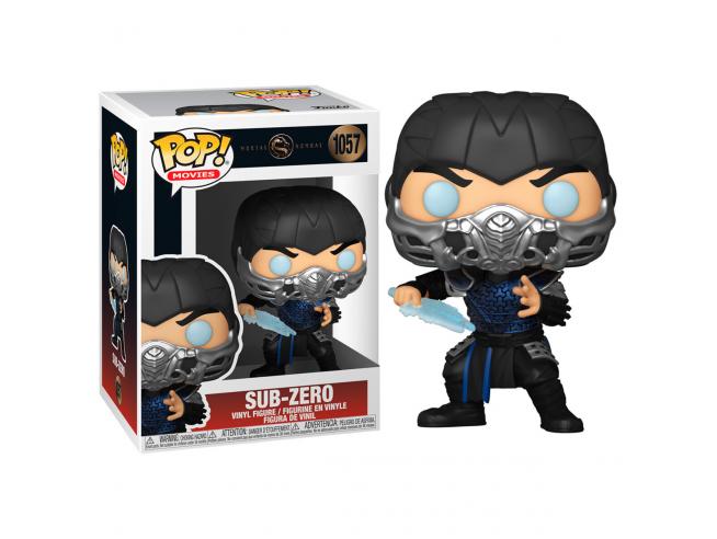 Mortal Kombat Sub Zero 1057