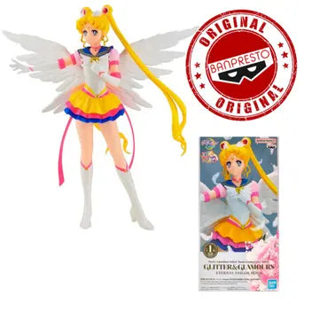 Sailor Moon | Cosmos Glitter & Glamour Action Figures