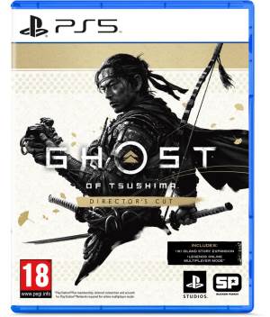 Ghost of Tsushima Director's Cut per Ps5 Ita
