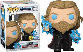 Funko Pop! Thor 1117 | Marvel Avengers Endgame – Da Collezione