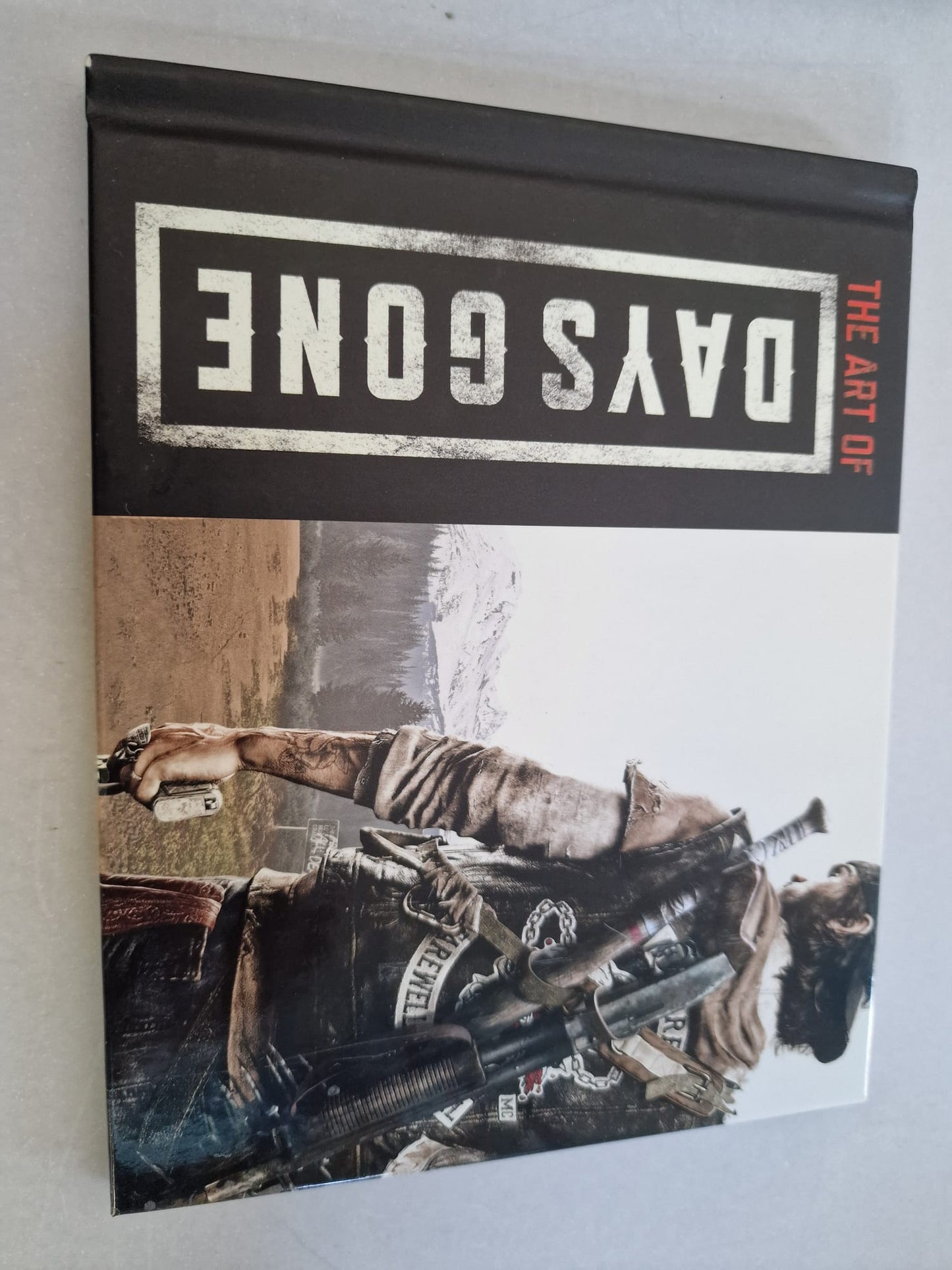 Days Gone PS4 Special Edition Usato | Edizione Rara da Collezione – Copertina Italiano