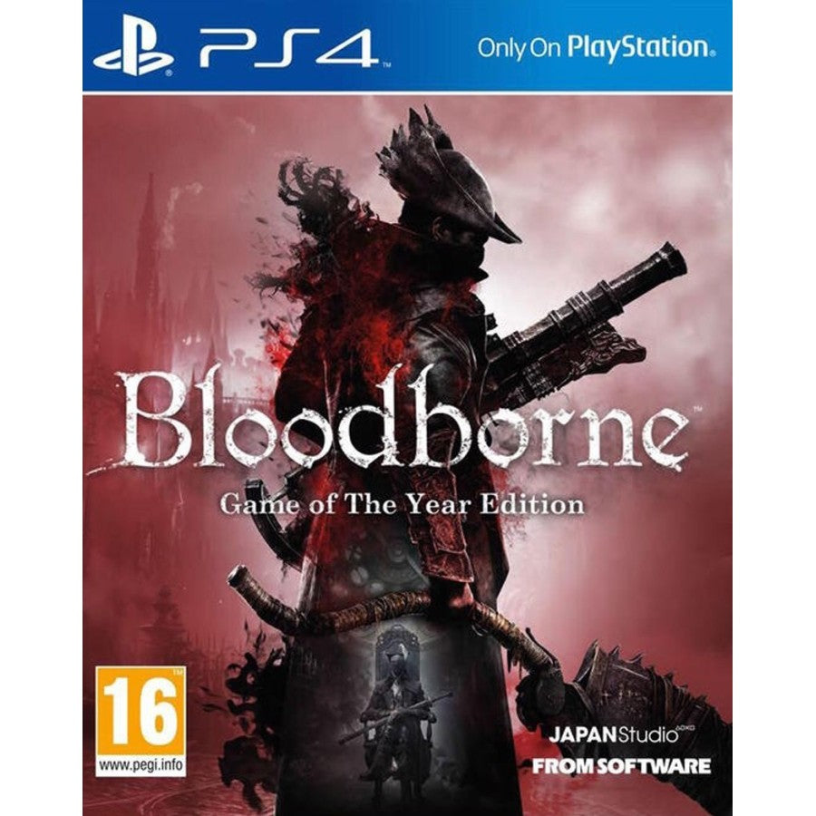Bloodborne | Game of the Year Edition GOTY | Italiano Raro