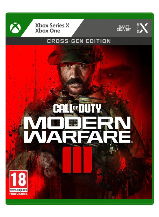Call of duty : Moden Warfare 3 | Xbox One/Series X Usato Ita