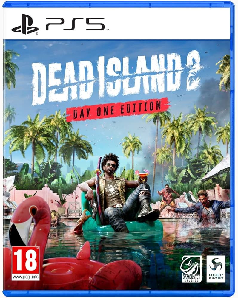 Dead Island 2 Ps5 Usato