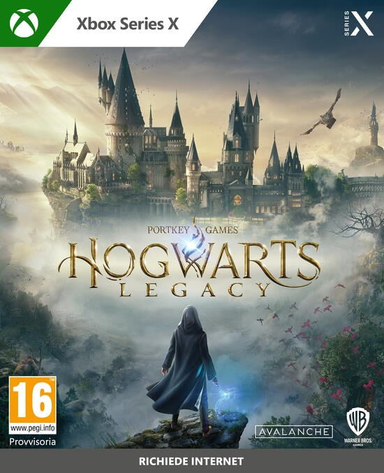 Hogwarts Legacy Series X