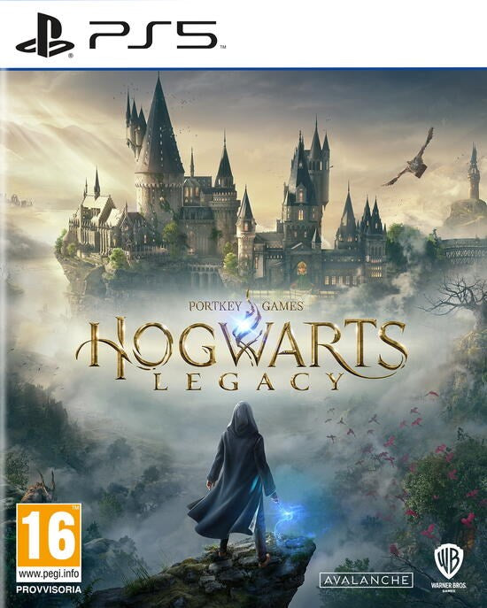 Hogwarts Legacy Ps5