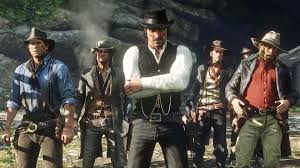 Red Dead Redemption 2 | Ps4 Italiano