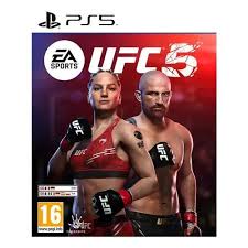 UFC 5 PS5 | Gioco per PS5 in italiano | Gioco PS5 in italiano