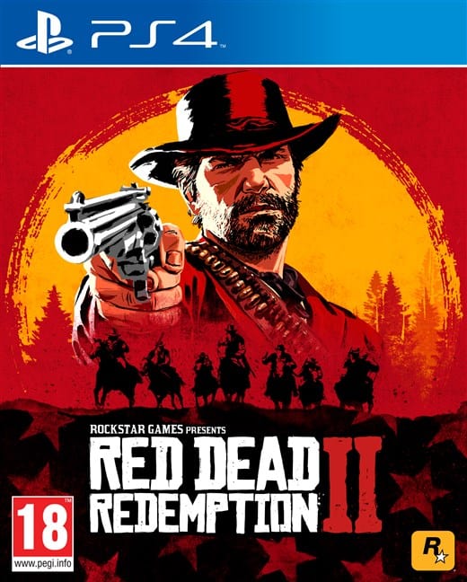 Red Dead Redemption 2 PS4 | Gioco per PS4 in italiano | Gioco PS4 in italiano