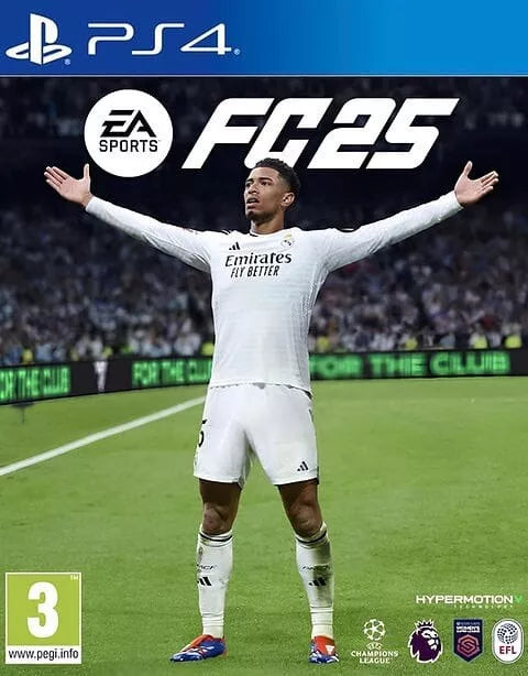 EA Sports FC25 | PS4 italiano