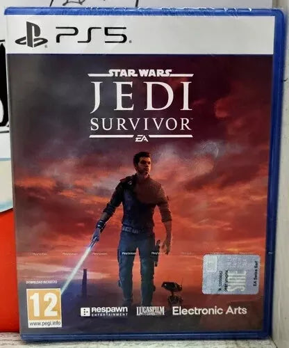 Star Wars Jedi Survivor per Ps5