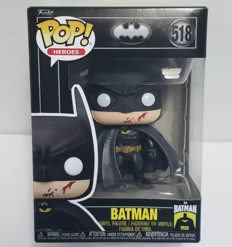 Funko Pop! Heroes - Dc Batman 85 Years - 518