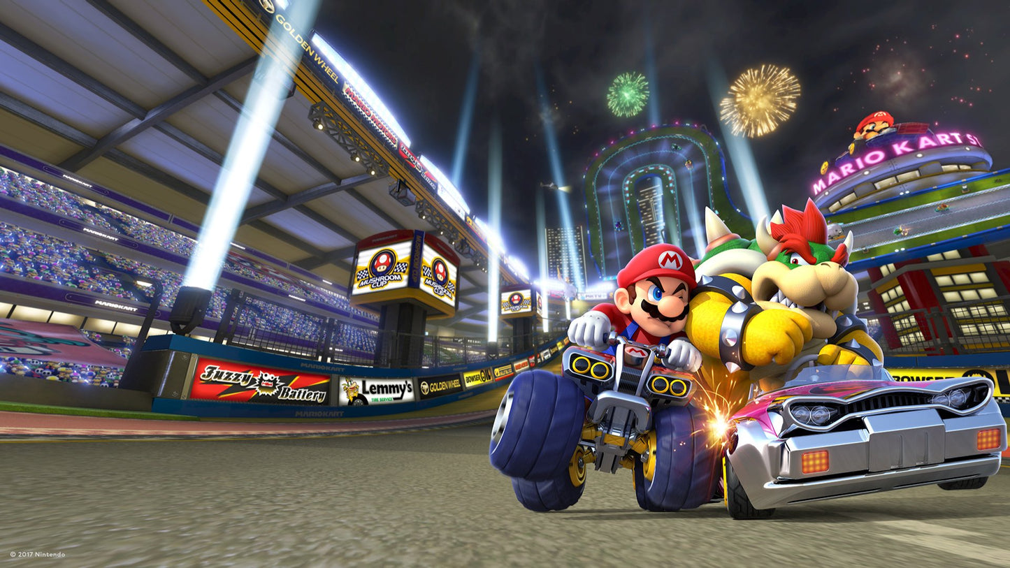 Mario Kart 8 Deluxe | Nintendo Switch