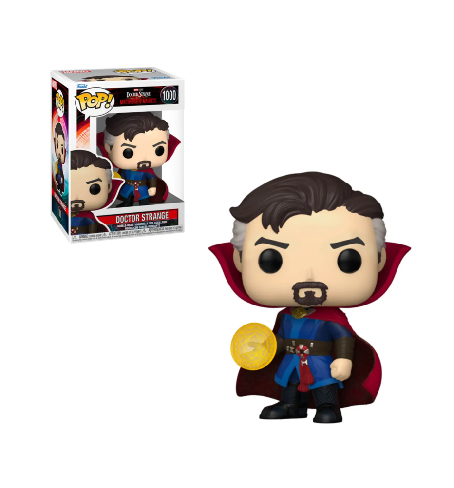 Doctor Strange 1000