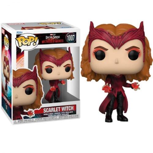Scarlet Witch 1007 Funko