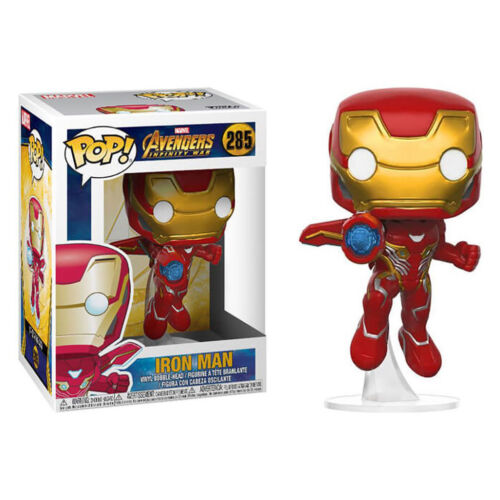 Funko Pop! Iron Man 285 | Marvel Avengers – Da Collezione