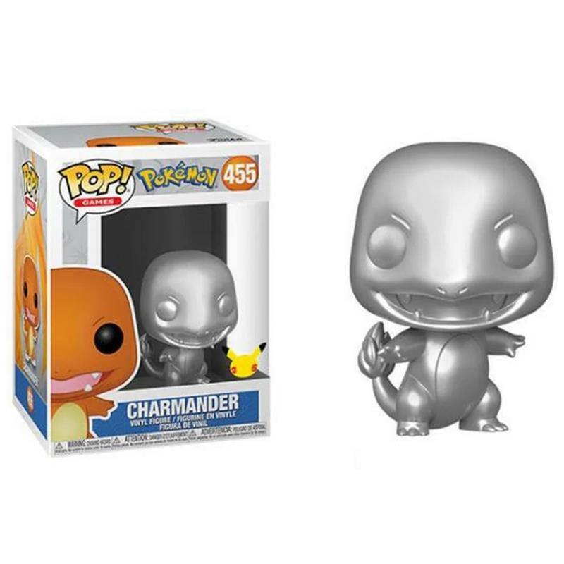 Charmander salameche glumanda 455