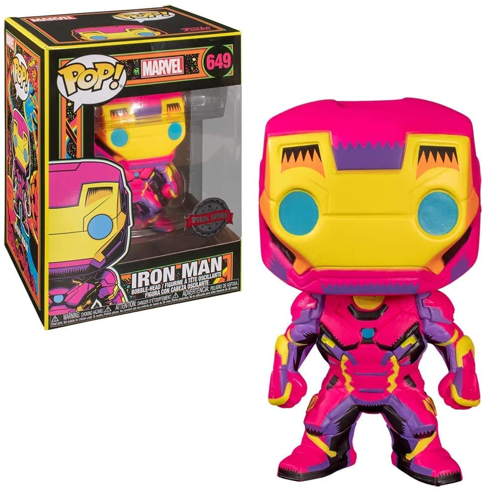 Iron man 649 special edition
