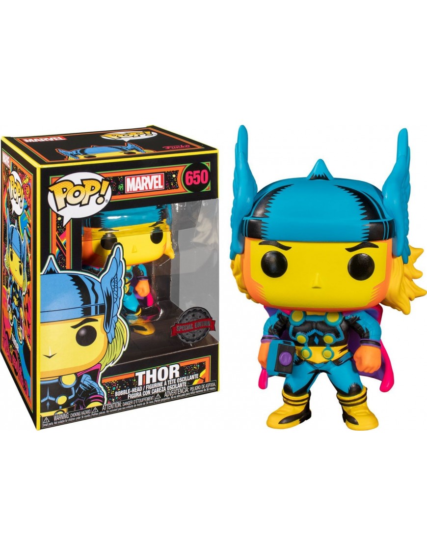 Thor 650 special edition