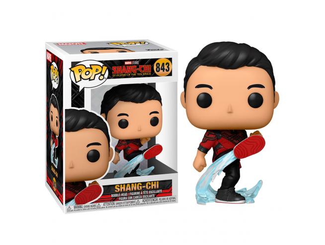 Shang-Chi 843 Marvel