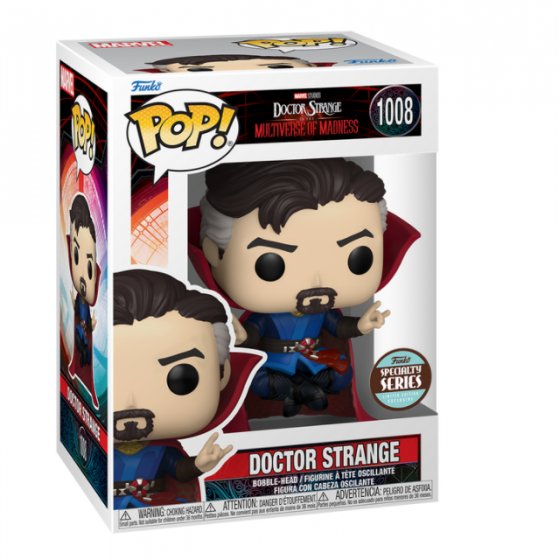 DOCTOR STRANGE SPECIAL EDITION 1008