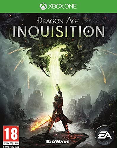 Dragon Age Inquisition Xbox One Usato | GDR Fantasy in Italiano