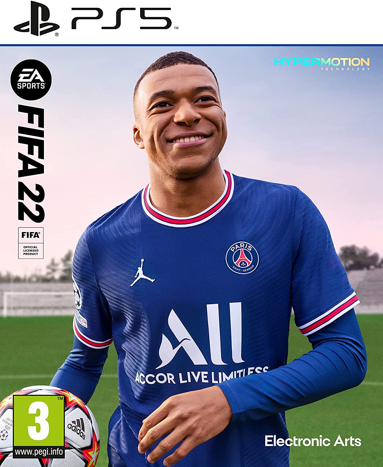 Fifa 22 Ps5
