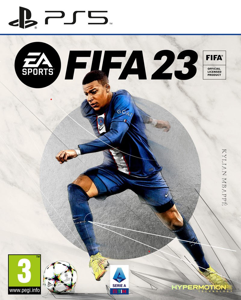 FIFA 23 Ps5