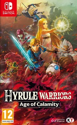 Hyrule Warriors: L'era della calamità | Switch Usato