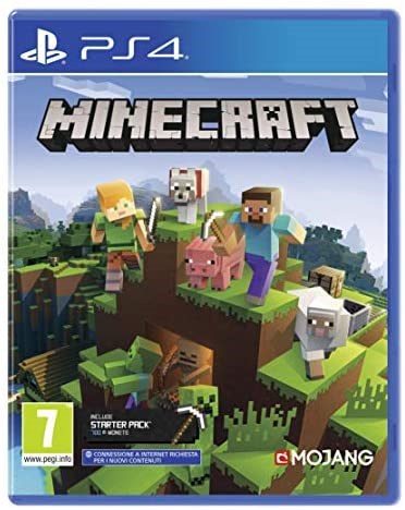 MINECRAFT: STARTER COLLECTION | VR COMPATIBILE