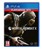 Mortal Kombat X Hits per Ps4