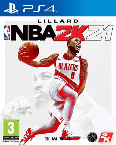 NBA 2K21 EU