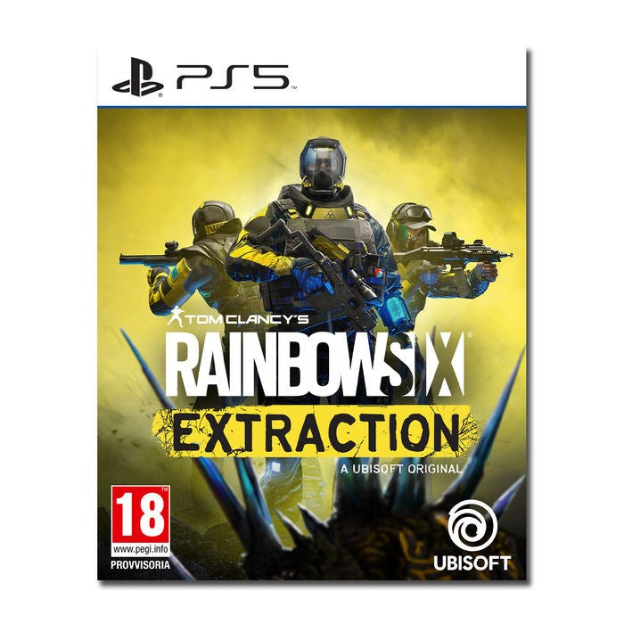 Rainbow Six Extraction Ps5