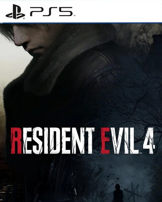 Resident Evil 4 Remake