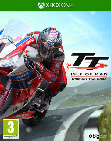 TT Isle OF Man