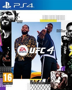 UFC 4 | Ps4 Italiano