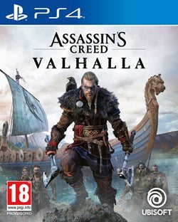 Assassin's creed Valhalla | Ps4 Usato Italiano